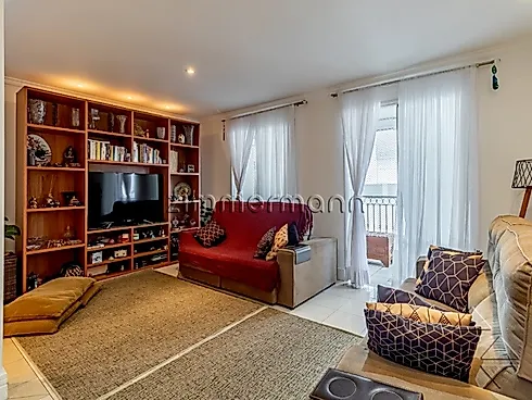 Apartamento 3 Quartos com 1 Suíte e 119m² - Pompeia - Apartamento em Pompeia, Sao Paulo - Foto 1