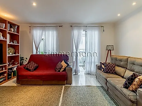 Apartamento 3 Quartos com 1 Suíte e 119m² - Pompeia - Apartamento em Pompeia, Sao Paulo - Foto 3