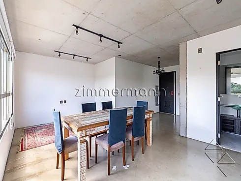 Apartamento 1 Quarto com 69m² - Campo Belo - Apartamento em Campo Belo, São Paulo - Foto 2