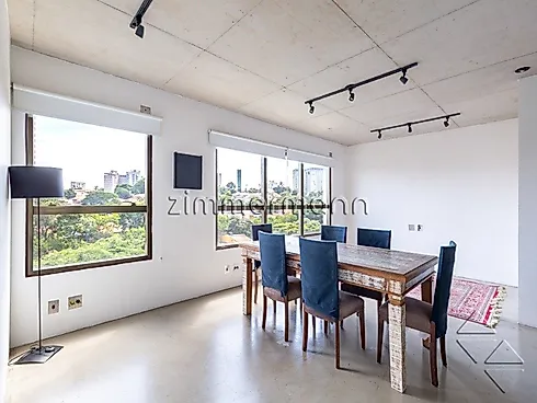 Apartamento 1 Quarto com 69m² - Campo Belo - Apartamento em Campo Belo, São Paulo - Foto 3