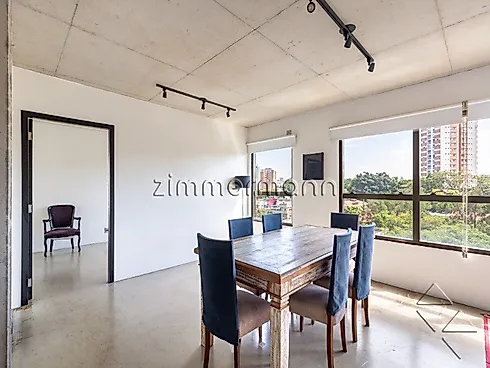 Apartamento 1 Quarto com 69m² - Campo Belo - Apartamento em Campo Belo, São Paulo - Foto 5