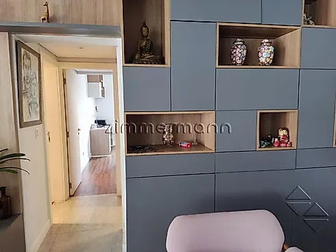 Apartamento 3 Quartos com 2 Suítes e 122m² - Santa Cecilia - Apartamento em Santa Cecilia, Sao Paulo - Foto 5