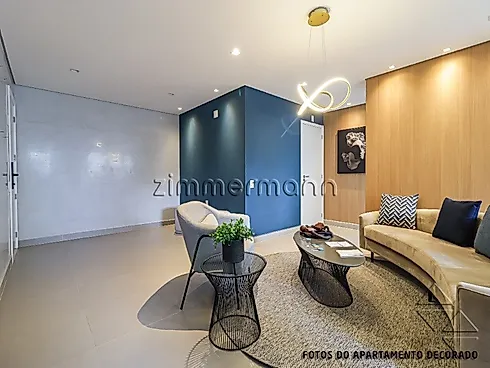 Apartamento 2 Quartos com 1 Suíte e 76m² - Vila Nova Conceicao - Apartamento em Vila Nova Conceicao, São Paulo - Foto 2
