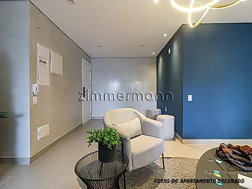 Apartamento 2 Quartos com 1 Suíte e 76m² - Vila Nova Conceicao - Apartamento em Vila Nova Conceicao, São Paulo - Foto 4