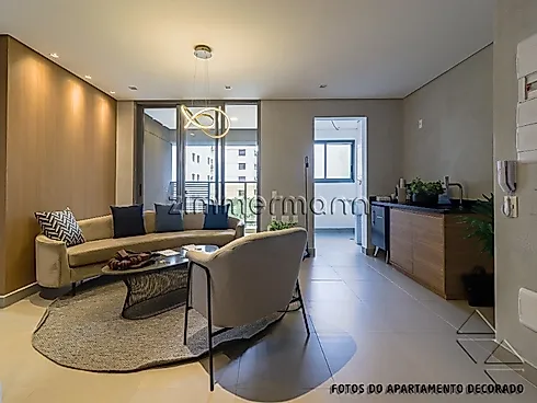 Apartamento 2 Quartos com 1 Suíte e 76m² - Vila Nova Conceicao - Apartamento em Vila Nova Conceicao, São Paulo - Foto 5