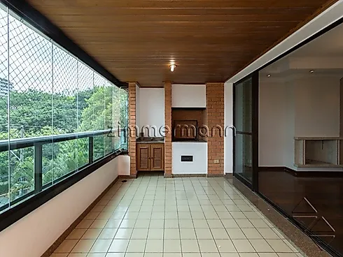 Apartamento 4 Quartos com 2 Suítes e 192m² - Alto de Pinheiros - Apartamento em Alto de Pinheiros, São Paulo - Foto 2