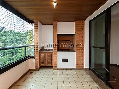 Apartamento 4 Quartos com 2 Suítes e 192m² - Alto de Pinheiros - Apartamento em Alto de Pinheiros, São Paulo - Foto 3