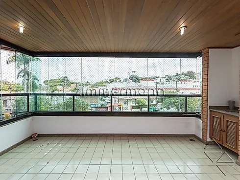 Apartamento 4 Quartos com 2 Suítes e 192m² - Alto de Pinheiros - Apartamento em Alto de Pinheiros, São Paulo - Foto 4