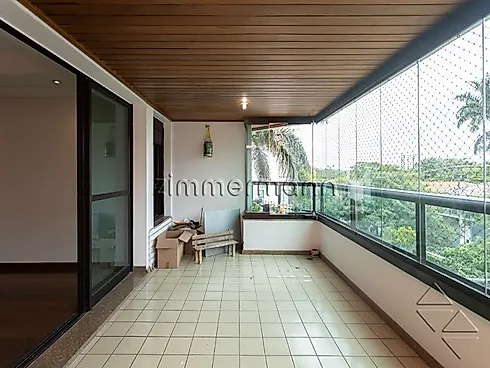 Apartamento 4 Quartos com 2 Suítes e 192m² - Alto de Pinheiros - Apartamento em Alto de Pinheiros, São Paulo - Foto 5