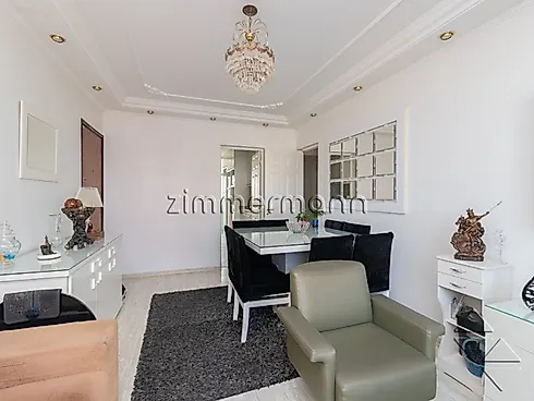 Apartamento 3 Quartos com 2 Suítes e 104m² - Alto de Pinheiros - Apartamento em Alto De Pinheiros, Sao Paulo - Foto 2