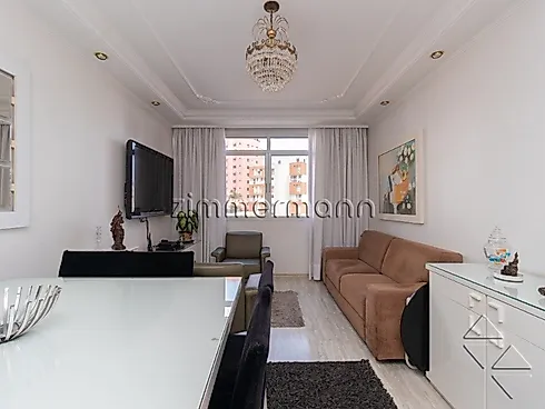 Apartamento 3 Quartos com 2 Suítes e 104m² - Alto de Pinheiros - Apartamento em Alto De Pinheiros, Sao Paulo - Foto 3