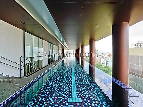 Casa 1 Quarto com 34m² - Consolacao - Casa em Consolacao, São Paulo - Foto 1