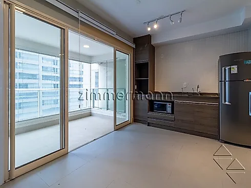 Casa 1 Quarto com 34m² - Consolacao - Casa em Consolacao, São Paulo - Foto 2