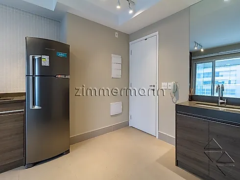 Casa 1 Quarto com 34m² - Consolacao - Casa em Consolacao, São Paulo - Foto 3