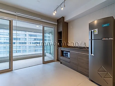 Casa 1 Quarto com 34m² - Consolacao - Casa em Consolacao, São Paulo - Foto 4
