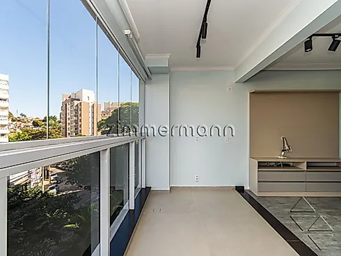 Apartamento 2 Quartos com 1 Suíte e 102m² - Pompeia - Apartamento em Pompeia, São Paulo - Foto 4