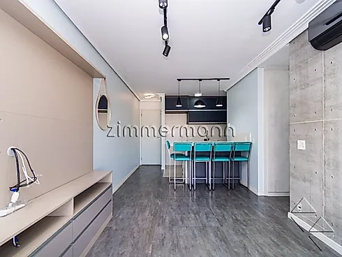 Apartamento 2 Quartos com 1 Suíte e 102m² - Pompeia - Apartamento em Pompeia, São Paulo - Foto 5