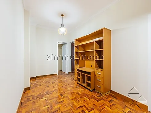 Apartamento 2 Quartos com 103m² - Higienopolis - Apartamento em Higienopolis, Sao Paulo - Foto 3