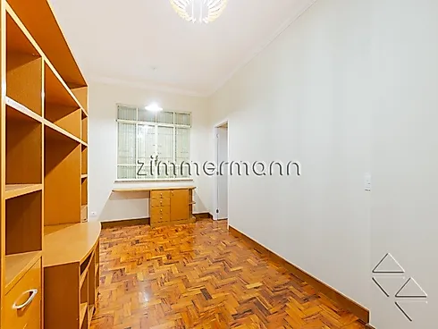 Apartamento 2 Quartos com 103m² - Higienopolis - Apartamento em Higienopolis, Sao Paulo - Foto 4
