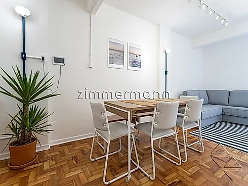 Apartamento 5 Quartos com 2 Suítes e 135m² - Pinheiros - Apartamento em Pinheiros, São Paulo - Foto 2