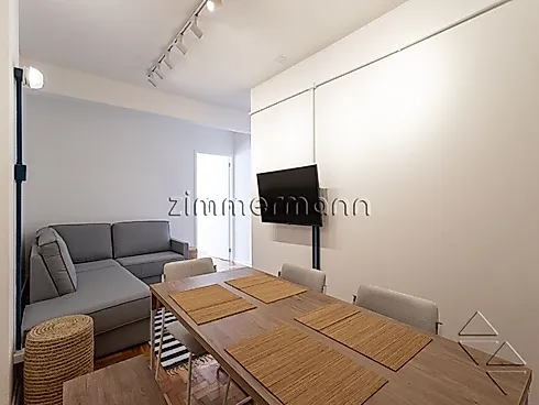 Apartamento 5 Quartos com 2 Suítes e 135m² - Pinheiros - Apartamento em Pinheiros, São Paulo - Foto 3