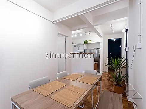 Apartamento 5 Quartos com 2 Suítes e 135m² - Pinheiros - Apartamento em Pinheiros, São Paulo - Foto 4