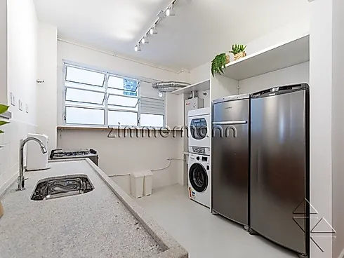 Apartamento 5 Quartos com 2 Suítes e 135m² - Pinheiros - Apartamento em Pinheiros, São Paulo - Foto 5