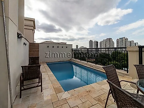 Apartamento 4 Quartos com 3 Suítes e 246m² - Alto da Lapa - Apartamento em Alto Da Lapa, São Paulo - Foto 5