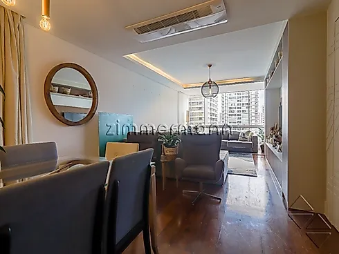 Apartamento 4 Quartos com 2 Suítes e 183m² - Moema - Apartamento em Moema, São Paulo - Foto 4
