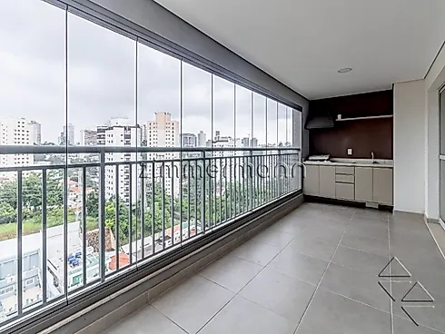Apartamento 3 Quartos com 3 Suítes e 116m² - Mooca - Apartamento em Mooca, São Paulo - Foto 1