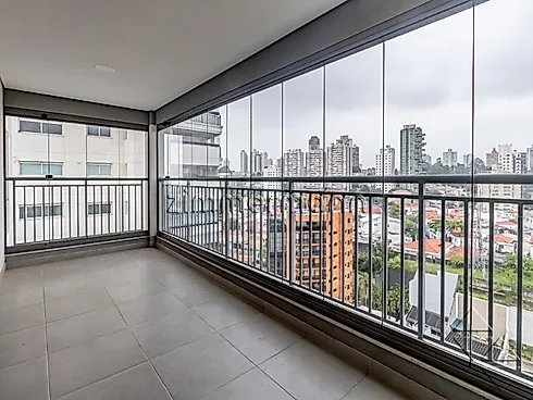 Apartamento 3 Quartos com 3 Suítes e 116m² - Mooca - Apartamento em Mooca, São Paulo - Foto 2
