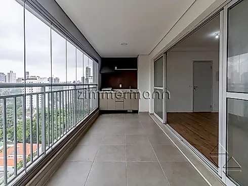 Apartamento 3 Quartos com 3 Suítes e 116m² - Mooca - Apartamento em Mooca, São Paulo - Foto 5