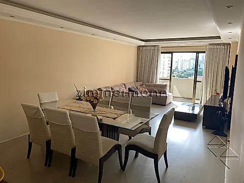Apartamento 3 Quartos com 1 Suíte e 180m² - Brooklin - Apartamento em Brooklin, São Paulo - Foto 1