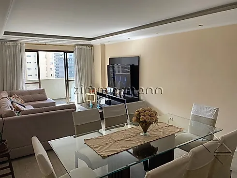 Apartamento 3 Quartos com 1 Suíte e 180m² - Brooklin - Apartamento em Brooklin, São Paulo - Foto 3