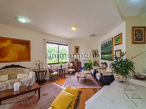 Apartamento 3 Quartos com 3 Suítes e 270m² - Jardim America - Apartamento em Jardim America, São Paulo - Foto 1