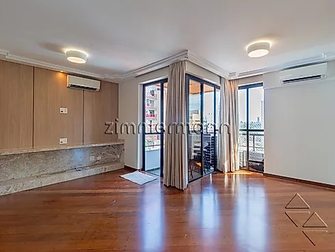 Apartamento 4 Quartos com 1 Suíte e 110m² - Vila Mariana - Apartamento em Vila Mariana, São Paulo - Foto 1