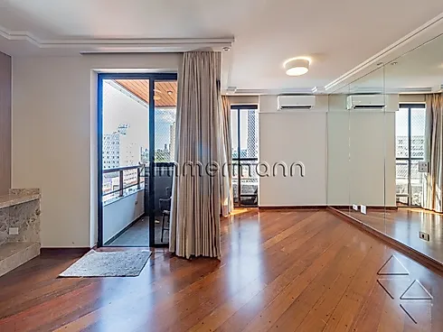 Apartamento 4 Quartos com 1 Suíte e 110m² - Vila Mariana - Apartamento em Vila Mariana, São Paulo - Foto 2