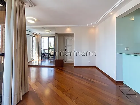 Apartamento 4 Quartos com 1 Suíte e 110m² - Vila Mariana - Apartamento em Vila Mariana, São Paulo - Foto 3