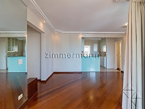 Apartamento 4 Quartos com 1 Suíte e 110m² - Vila Mariana - Apartamento em Vila Mariana, São Paulo - Foto 4