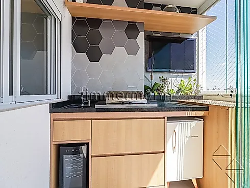 Apartamento 4 Quartos com 1 Suíte e 125m² - Vila Sonia - Apartamento em Vila Sonia, São Paulo - Foto 2