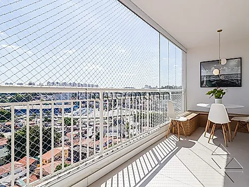 Apartamento 4 Quartos com 1 Suíte e 125m² - Vila Sonia - Apartamento em Vila Sonia, São Paulo - Foto 5