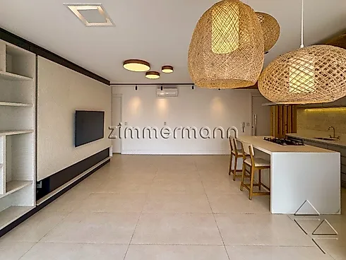 Apartamento 2 Quartos com 2 Suítes e 95m² - Vila Olimpia - Apartamento em Vila Olimpia, São Paulo - Foto 3