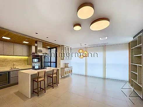Apartamento 2 Quartos com 2 Suítes e 95m² - Vila Olimpia - Apartamento em Vila Olimpia, São Paulo - Foto 4