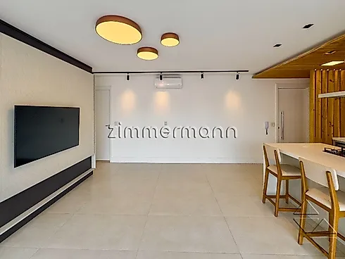 Apartamento 2 Quartos com 2 Suítes e 95m² - Vila Olimpia - Apartamento em Vila Olimpia, São Paulo - Foto 5