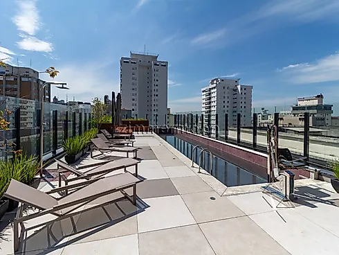 Casa 1 Quarto com 27m² - Jardim Paulista - Casa em Jardim Paulista, São Paulo - Foto 2