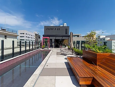 Casa 1 Quarto com 27m² - Jardim Paulista - Casa em Jardim Paulista, São Paulo - Foto 3