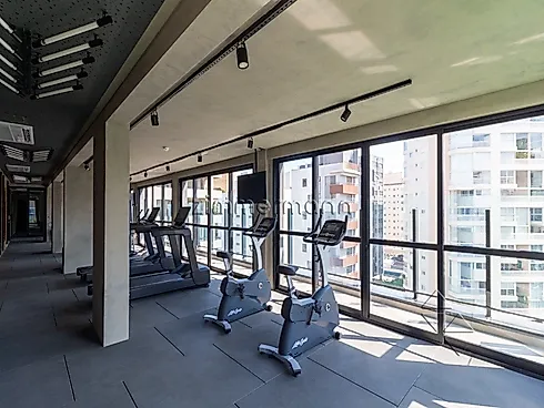 Casa 1 Quarto com 27m² - Jardim Paulista - Casa em Jardim Paulista, São Paulo - Foto 4