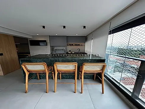 Apartamento 3 Quartos com 3 Suítes e 132m² - Agua Branca - Apartamento em Agua Branca, São Paulo - Foto 2
