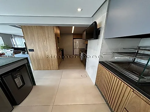 Apartamento 3 Quartos com 3 Suítes e 132m² - Agua Branca - Apartamento em Agua Branca, São Paulo - Foto 3