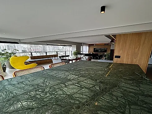 Apartamento 3 Quartos com 3 Suítes e 132m² - Agua Branca - Apartamento em Agua Branca, São Paulo - Foto 4